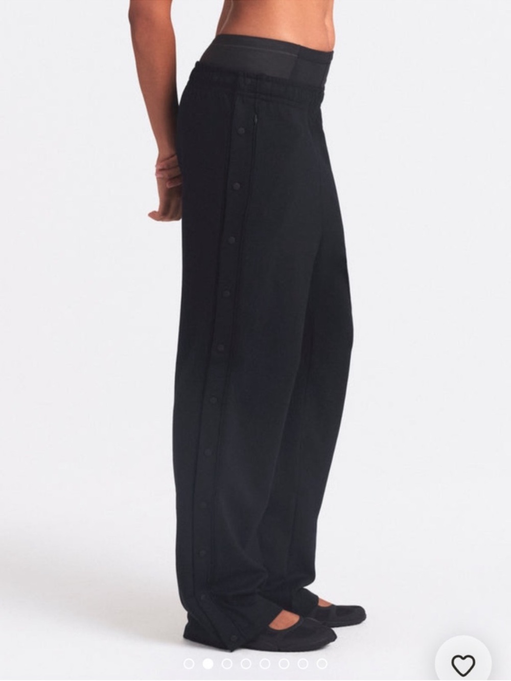 SKIMS x Nike button track pants - Picture 2 of 8